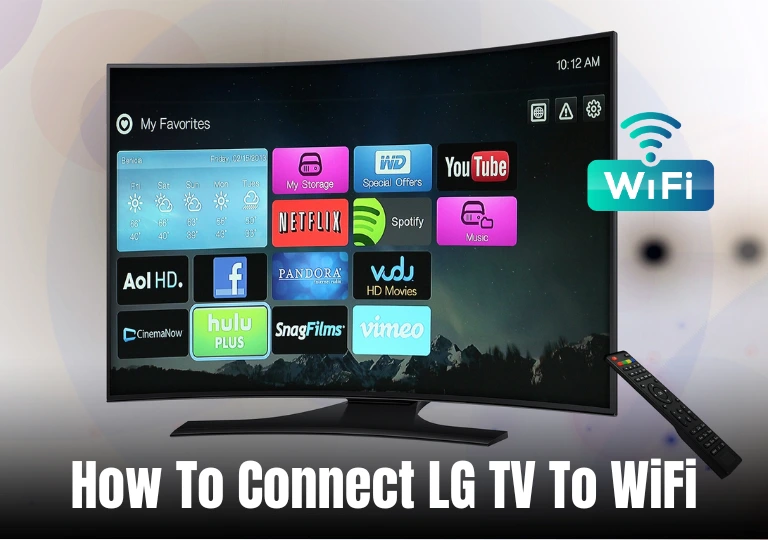 LG TV won’t Connect to WiFi (4 Ways To Fix)