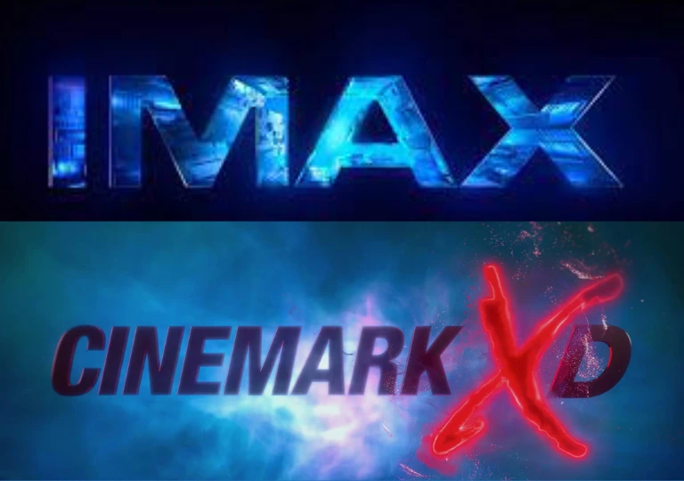 Cinemark XD vs IMAX: Which One is Better and Why?