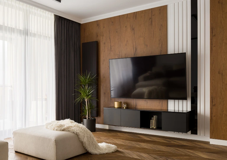 Should You Put a TV in Front of a Window or Avoid it?