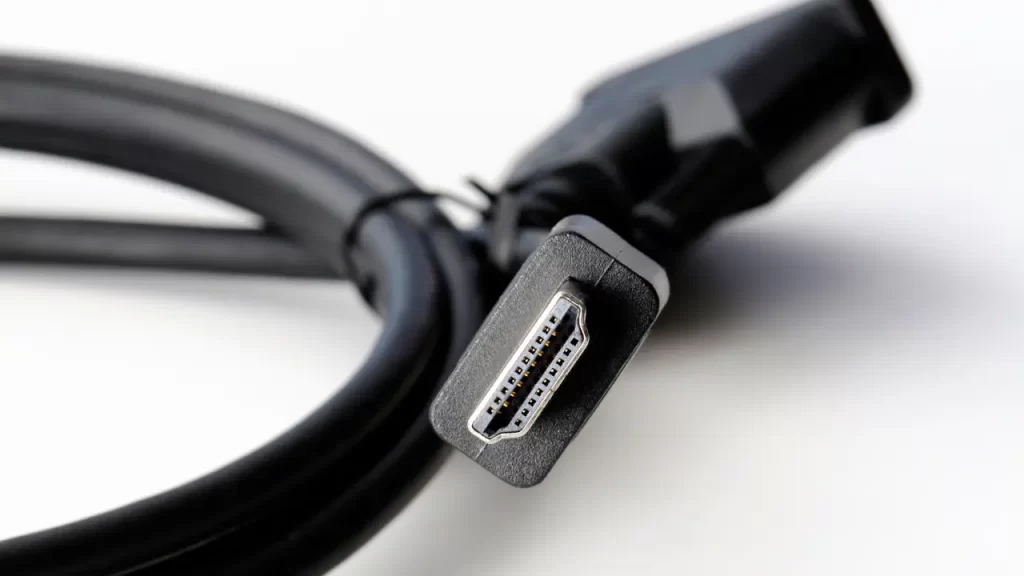 Replace HDMI and Other Cables with New Ones