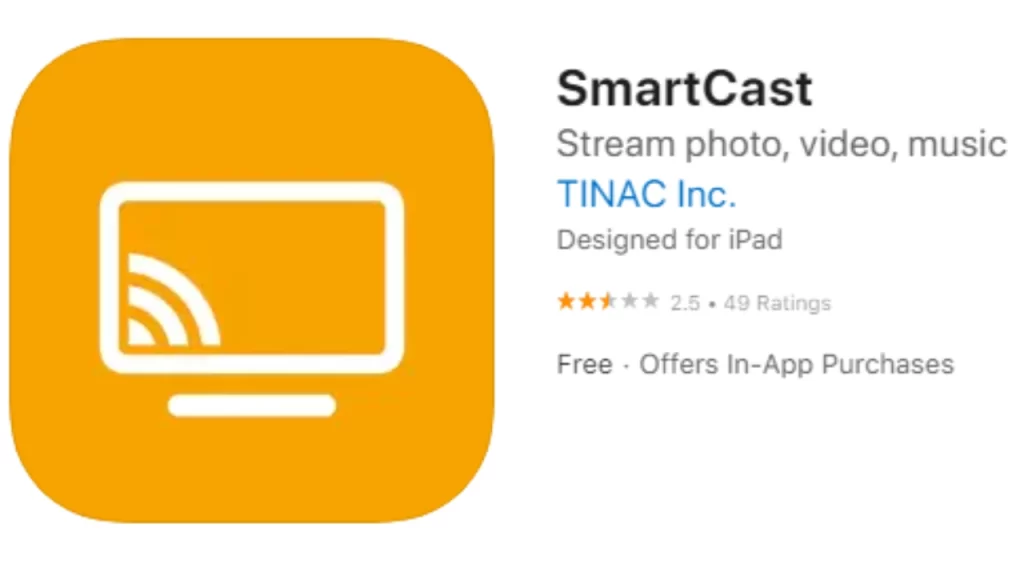 Smart-cast App