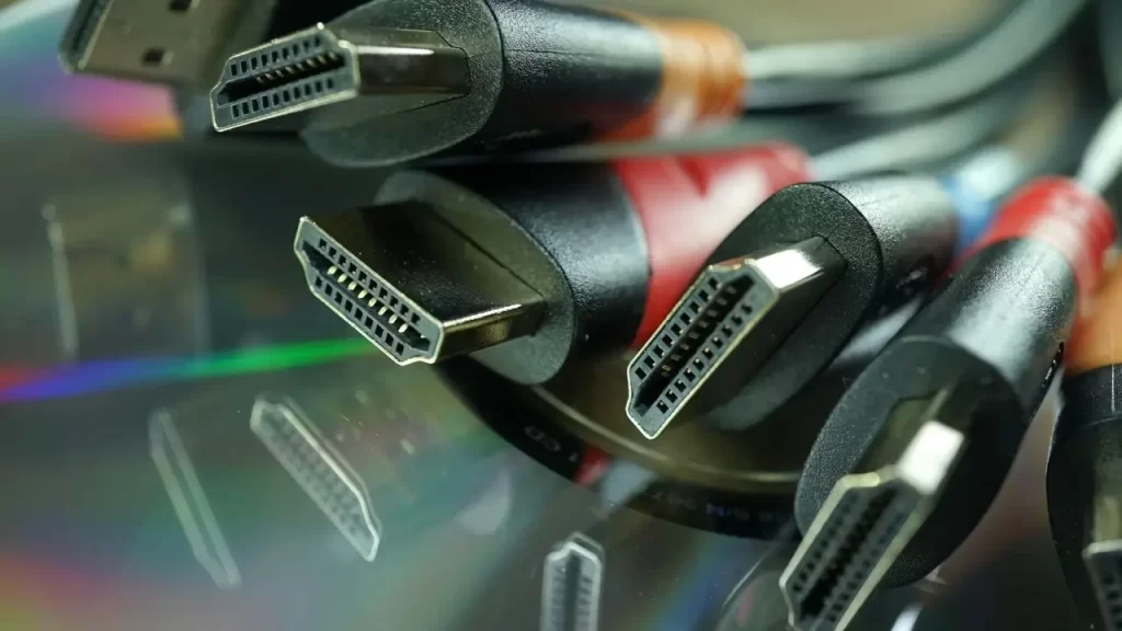 Try Different HDMI Cable