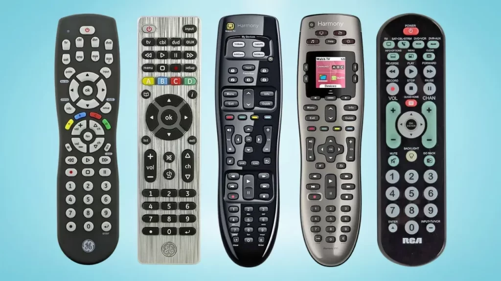 What is a Universal Remote Control